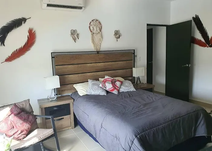 Apartment Hermoso Depto Nuevo Equipado 6 Pers, Playa Carmen Playa del Carmen