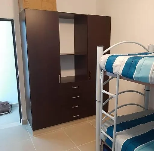 Hermoso Depto Nuevo Equipado 6 Pers, Playa Carmen Apartment Playa del Carmen